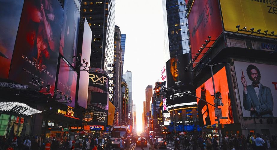 New York als onderdeel van de rondreis New York als onderdeel van de rondreis